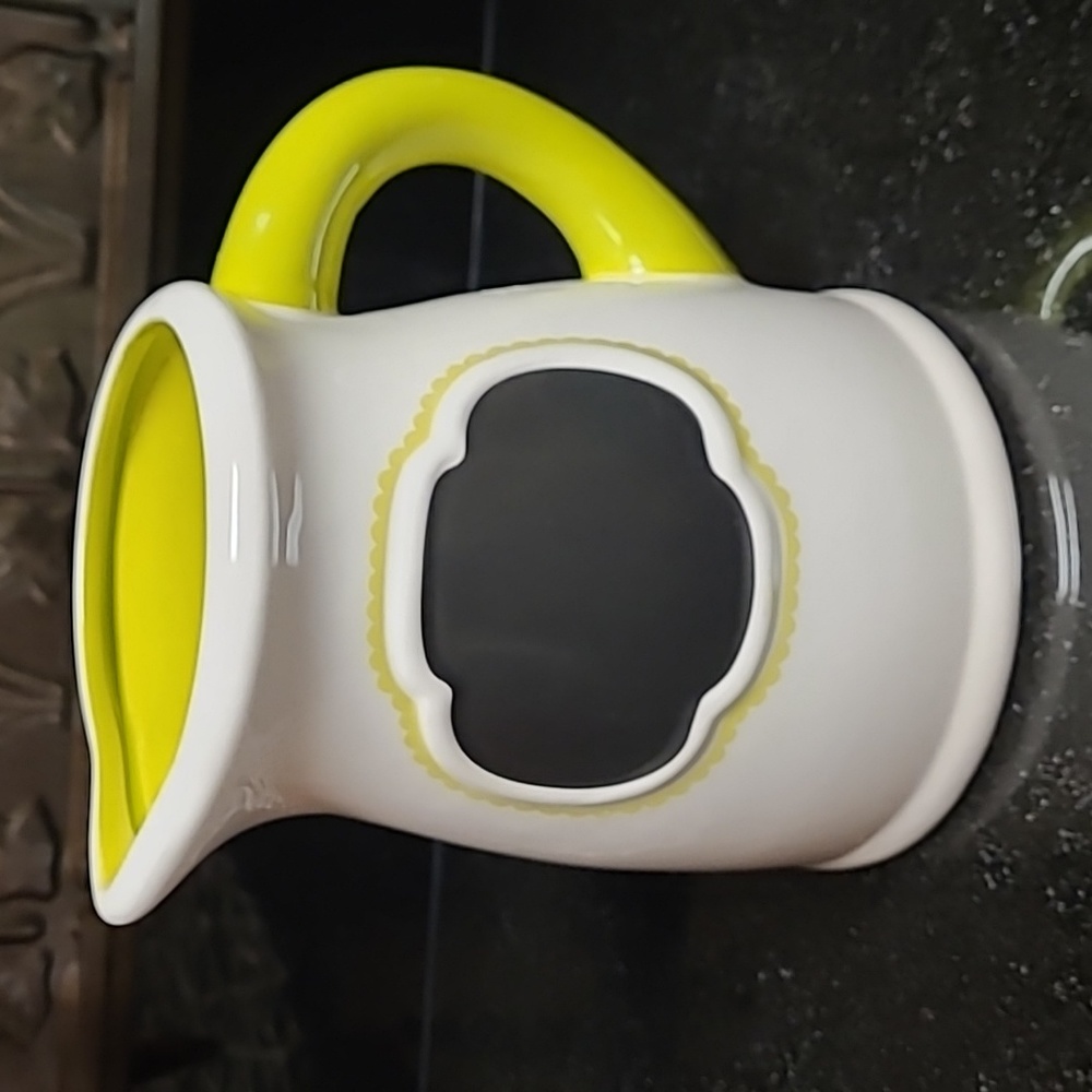 Santa Barbara Chalk Pitcher